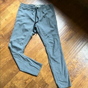 Men's Gray Pants